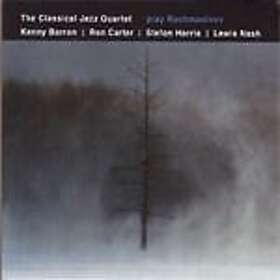 The Classical Jazz Quartet Play Rachmaninov CD