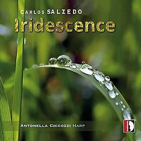 Antonella Ciccozzi Iridescence CD