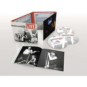 Golden Earring Live Live In Zwolle Dvd CD