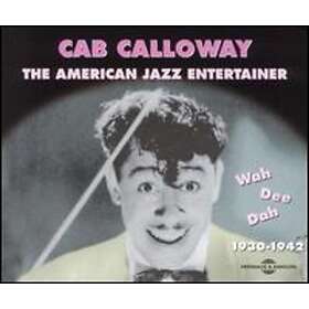Cab Calloway Wahdeedah CD