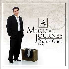 Rufus Choi Musical Journey CD