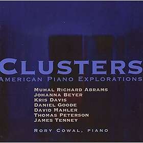 Cowal American Piano Explorations CD