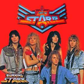 Jack Starr's Burning Starr Burning Starr 89 CD