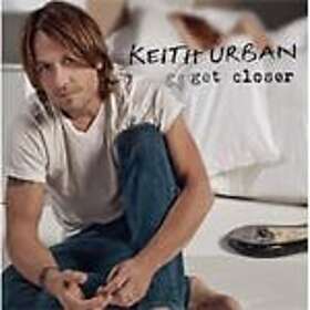 Keith Urban Get Closer CD