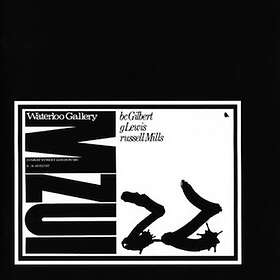 Bruce Gilbert Mzui CD
