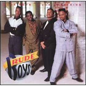 The Rude Boys Rude Awakening CD