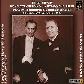 Vladimir Horowitz Piano Concerto 1 CD