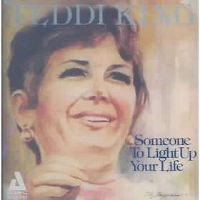 Teddi King Someone To Light Up Your Life CD