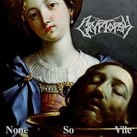 Cryptopsy None So Vile CD