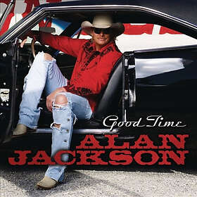 Alan Jackson Good Time CD