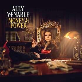Ally Venable Money & Power CD