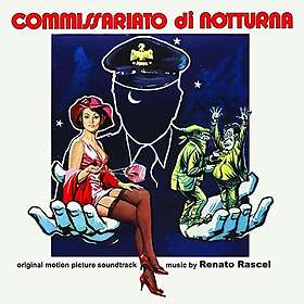 Renato Rascel Commissariato Di Notturna: La Supplente O.s.t. CD