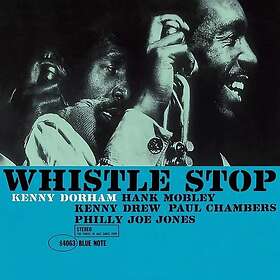 Kenny Dorham Whistle Stop CD