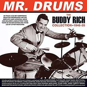 Buddy Rich Mr. Drums: The Buddy Rich Collection 194655 CD