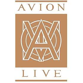 Avion Live CD