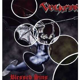 Volkmar Blessed Sins CD