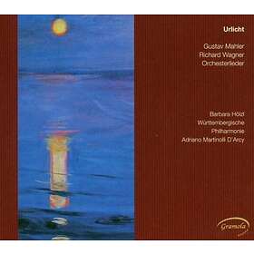 Barbara Hölzl Urlicht CD