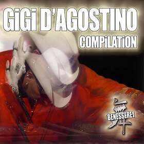 Gigi D'Agostino Compilation Benessere 1 CD
