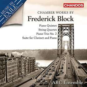 ARC Ensemble Block: Chamber Works CD