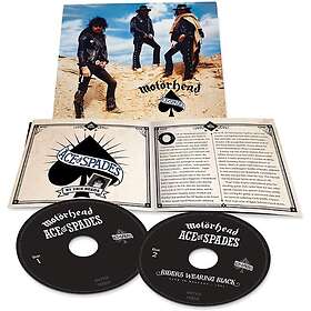 Motörhead Ace Of Spades CD