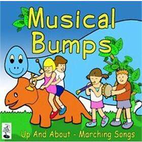 Carling Sarah & Martin Musical Bumps CD