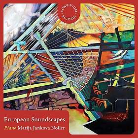 Marija Jankova Noller, George Benjamin, Georges Aperghis European Soundscapes CD