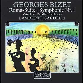 Lamberto Gardelli Symphony 1 CD
