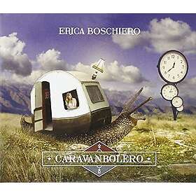 Boschiero Erica Caravanbolero CD
