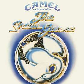 Camel The Snow Goose CD