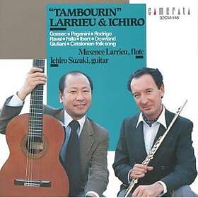 Gossec, Ichiro Suzuki, Maxence Larrieu, Christmas Traditional, FrançoisJoseph Go