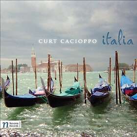 Matthew Bengtson, Curt Cacioppo Italia CD