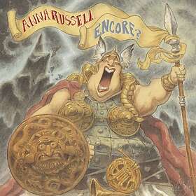 Anna Russell Encore CD