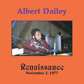 Albert Dailey Renaissance CD