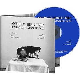 Andrew Bird Trio Sunday Morning PutOn CD