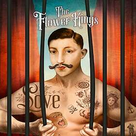 The Flower Kings Love CD