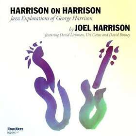 Joel Harrison Harrison On Harrison CD
