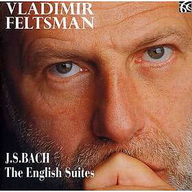 Js Bach: The English Suites CD