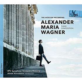 Schonenberg Moscow Recording CD
