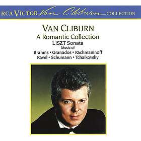 Van Cliburn Romantic Collection CD
