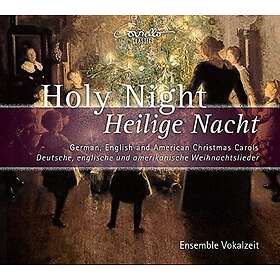 Adam, Ensemble Vokalzeit Holy Night German English & American Christmas CD