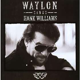 Waylon Jennings Waylon Sings Hank Williams CD