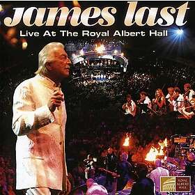 James Last Live At The Royal Albert Hall CD