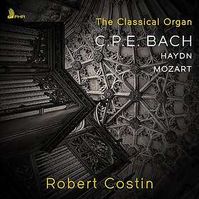 Robert Costin Classical Organ CD