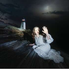 Genevieve Stokes With A Lightning Strike CD