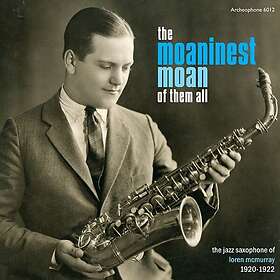 Diverse Artister Moaninest Moan Of Them All CD