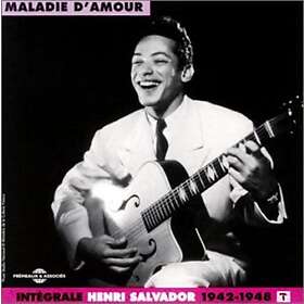 Henri Salvador Complete 1 Maladie D'amour 19421948 CD
