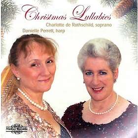 Charlotte De Rothschild Christmas Lullabies CD