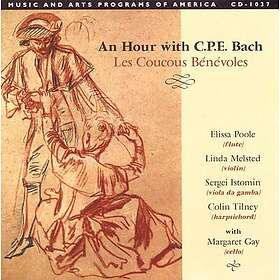 Linda Melsted Flute Sonata In G Major Trio In A Major CD