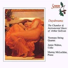 Murray McLachlan, Jamie Walton, Arthur Sullivan Daydreams CD