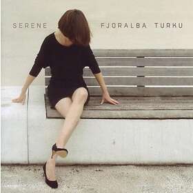 Fjoralba Turku Serene CD